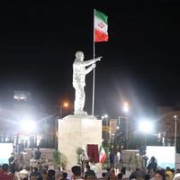 New accounts detail mass killing at Soleimani statue protest in Iran