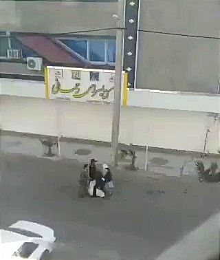 محاصره مسجد مکی و مصلای زاهدان؛ نماز جمعه زاهدان در بیست‌ویکمین جمعه خشم و اعتراض برپا شد