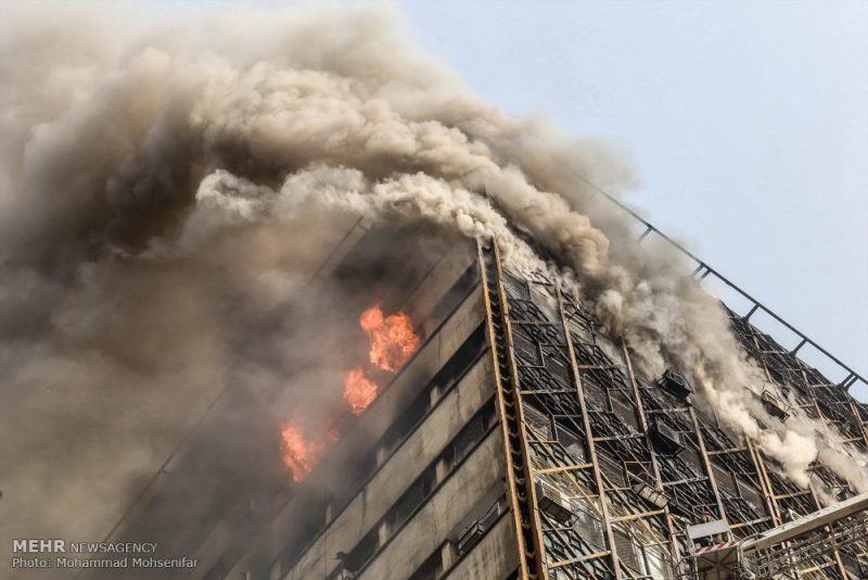 Security Authorities Didn’t Allow List Of Tehran’s Unsafe Buildings To Be Released