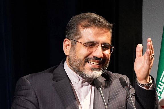 وزیر ارشاد: مهمترین افتخار نشاندن لبخند رضایت بر چهره خامنهای است