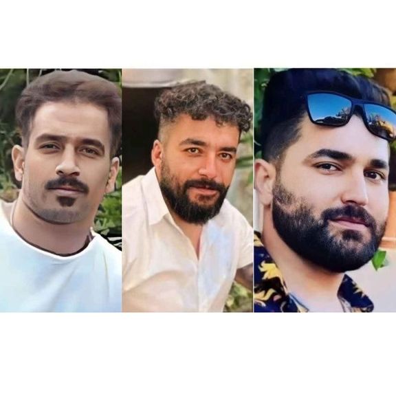 "العفو الدولية" تحذر من احتمال إعدام 3 متهمين في إيران قريبا