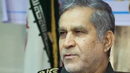 معاون قرارگاه خاتمالانبیاء سپاه: این اعتراضات از سالها پیش طراحی شده بود