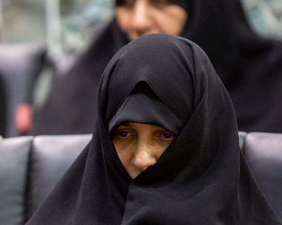 دبیر شورای عالی انقلاب فرهنگی: همسر رئیسی عزل نشده اما توان روحی ادامه فعالیت را ندارد