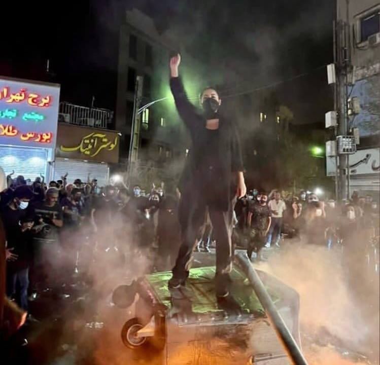 "دير شبيغل": الاتحاد الأوروبي يدرس توسيع عقوبات حقوق الإنسان ضد النظام الإيراني