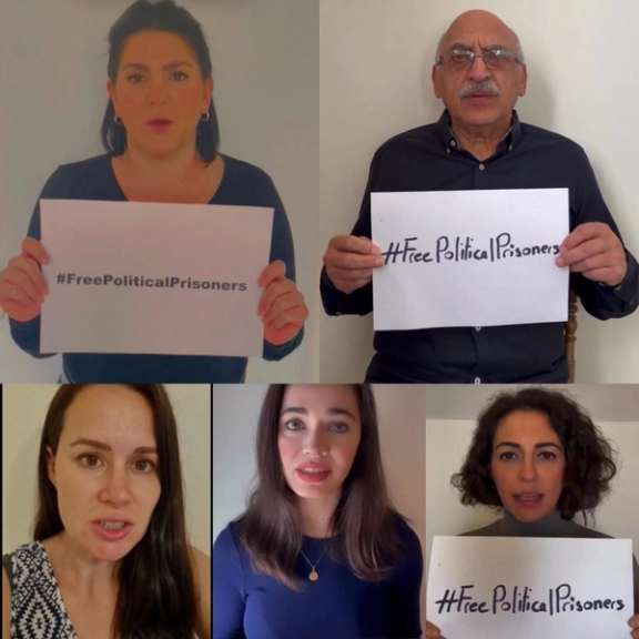 Several foreigners and dual citizens formerly held imprisoned in Iran