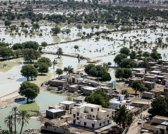 رییس جهاد کشاورزی سیستان و بلوچستان: با تمام امکانات آماده خدمترسانی پس از سیل هستیم