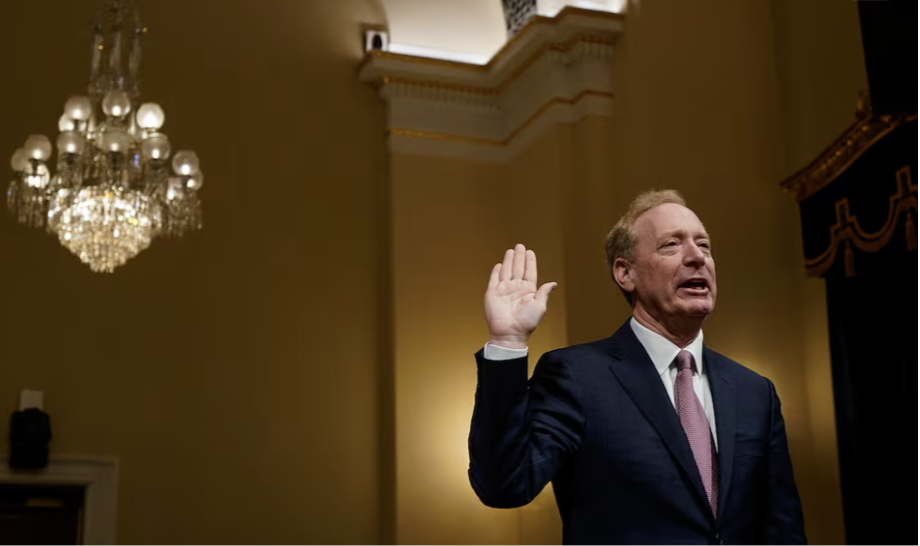 رییس مایکروسافت: هکرهای جمهوری اسلامی تهاجمی‌تر شده‌اند