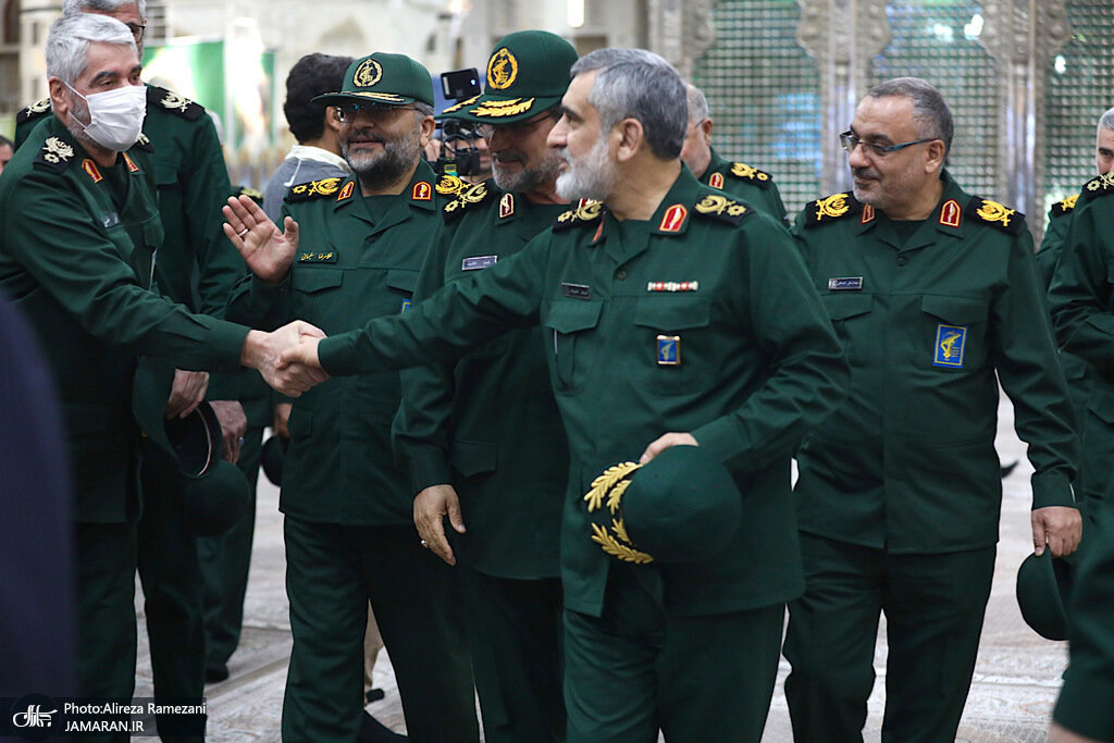 "واي نت": إسرائيل استهدفت قائد قوة الجو-فضاء بالحرس الثوري الإيراني عبر "الخداع الراداري"