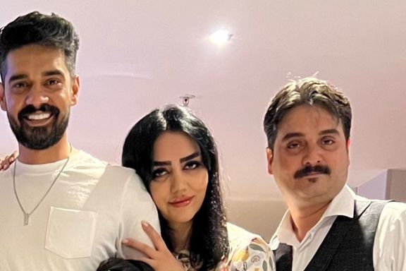 شهروز سدیدی، شکوه سدیدی، شهرام سدیدی