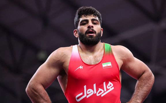 کشتی قهرمانی آسیا؛ ساروی طلا گرفت، ایران قهرمانی کشتی فرنگی آسیا شد