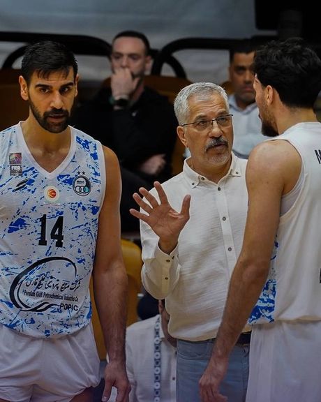 استقلال ۷۹-۵۸ رعد پدافند؛ پنجمین پیروزی متوالی استقلال در لیگ برتر بسکتبال ایران