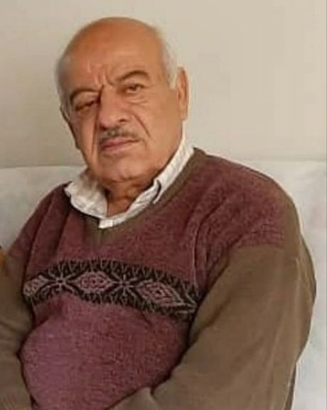 نیروهای امنیتی عمر شریفی بوکانی، زندانی سیاسی پیشین را در خانهاش در تهران بازداشت کردند