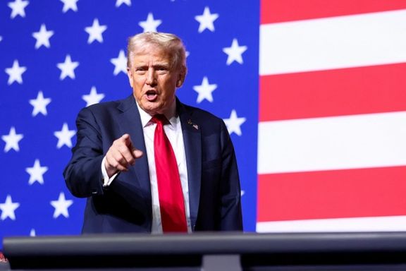 ترامپ: شاید از دیهگو گارسیا و فرفورد برای مهار ایران استفاده کنیم