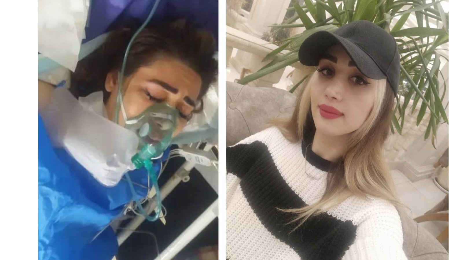 Iran coerces confession from woman shot by police over hijab