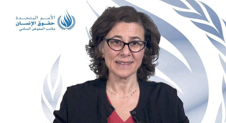 بسبب انتهاكات النظام.. 25 منظمة حقوقية تدعو مسؤولة أممية إلى إلغاء زيارتها لإيران 