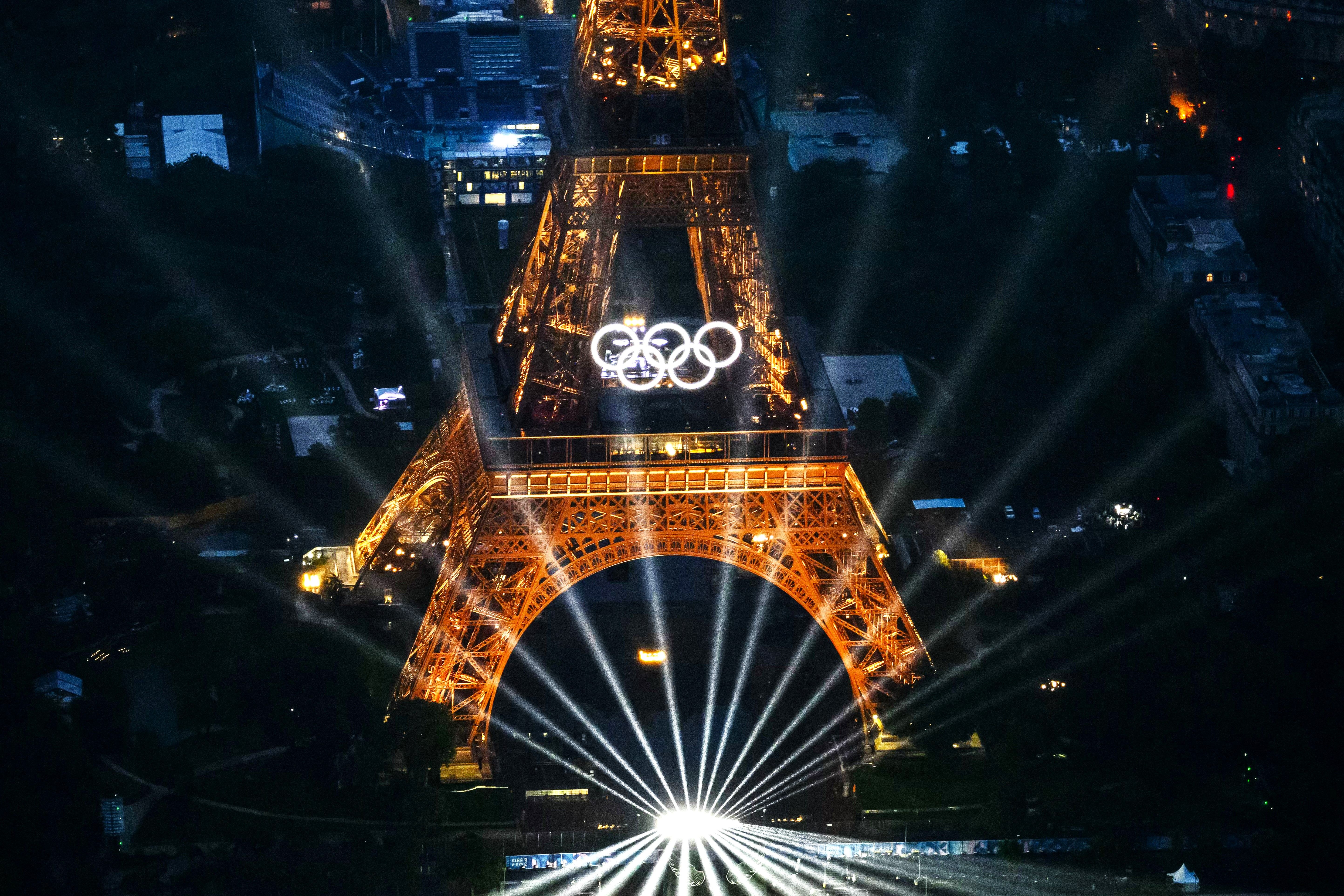 حذف فیلم مراسم افتتاحیه المپیک پاریس از حساب یوتیوب کمیته بین‌المللی المپیک