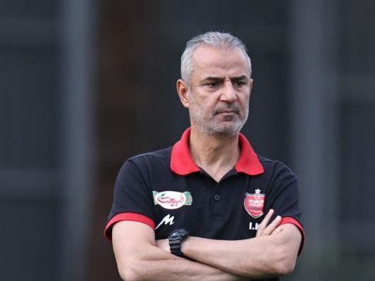 پس از جلسه با کارتال؛ حضور درویش در تمرین پرسپولیس در پی معلقماندن استعفا