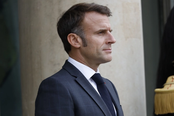 ماكرون: المفاوضات مع إيران يجب أن تضمن منع إيران من التخصيب النووي