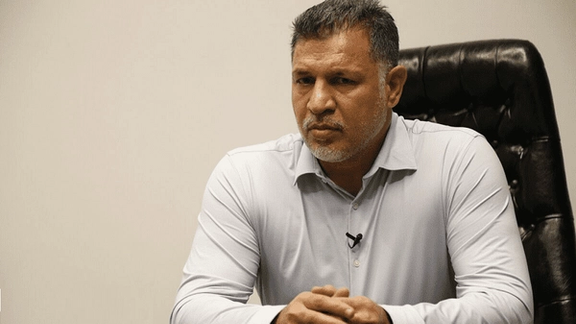 خودت را پرپر نکن؛ تهدید «علی دایی» توسط روزنامه سپاه