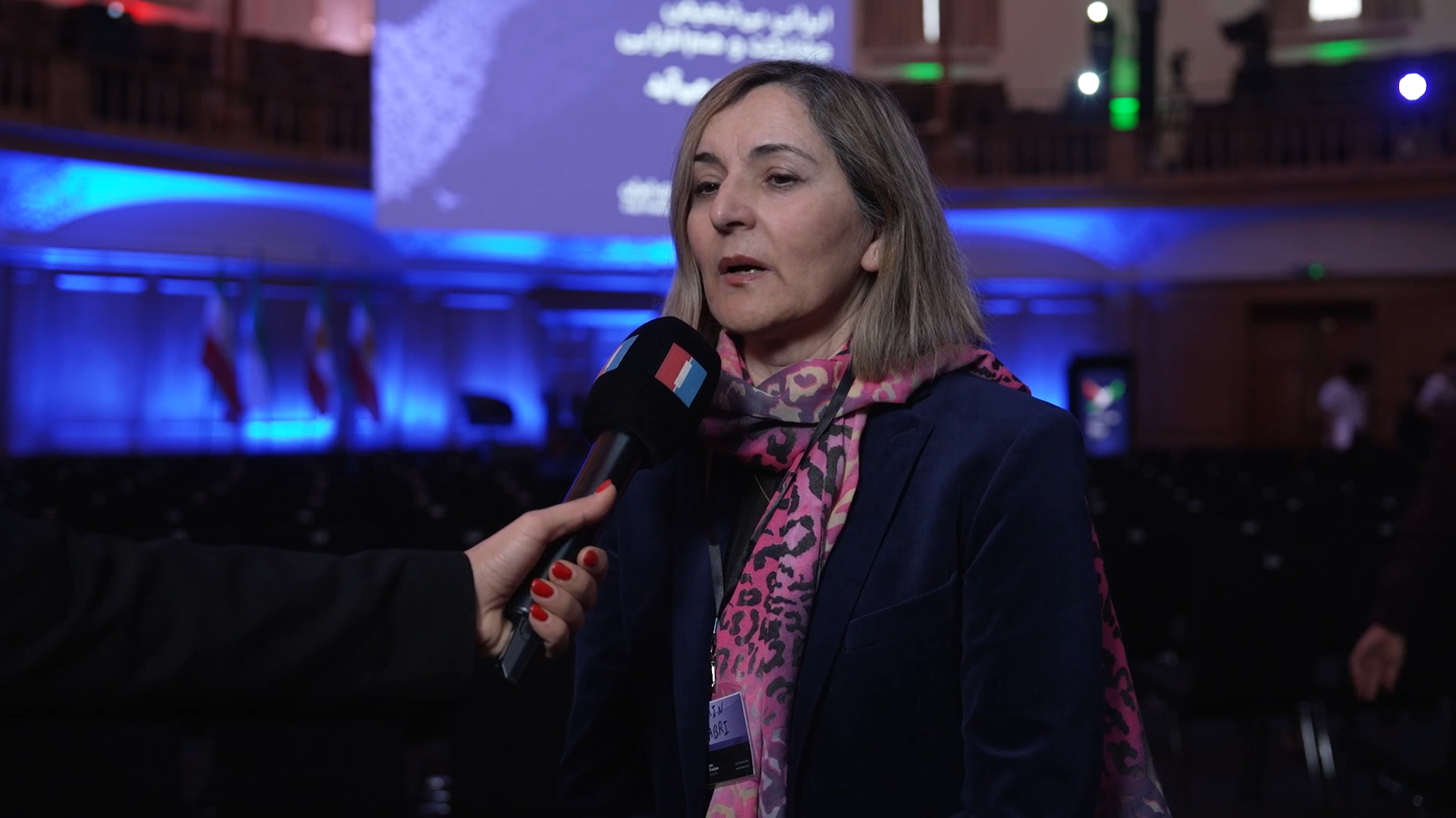 الحزب الديمقراطي الأذربيجاني يعلن انفتاحه على الحوار والتقارب مع المعارضة الإيرانية