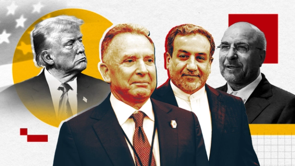 خلافات بين الحكومة و"حلقة" مجتبى خامنئي و"الخط الأحمر" النووي تعرقل المفاوضات مع واشنطن