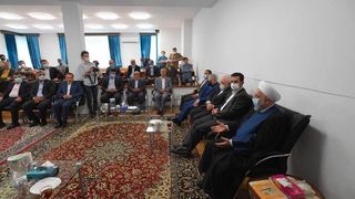 Fair and Free Elections A Test For Islamic Republic, Rouhani Says