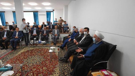 Iran's Ex-President Says He Could Have Made A Nuclear Deal In 2021