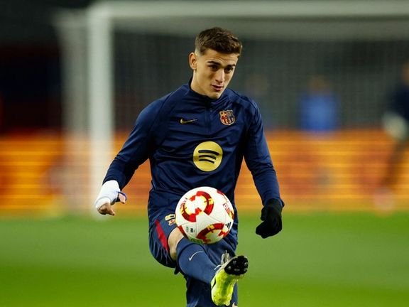 با اعلام رسمی باشگاه؛ بارسلونا قرارداد گاوی را تا سال ۲۰۳۰ تمدید کرد