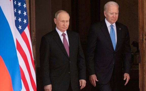 پس از تماس روسای جمهوری آمریکا و روسیه درباره اوکراین، تغییری در مواضع دو طرف ایجاد نشد