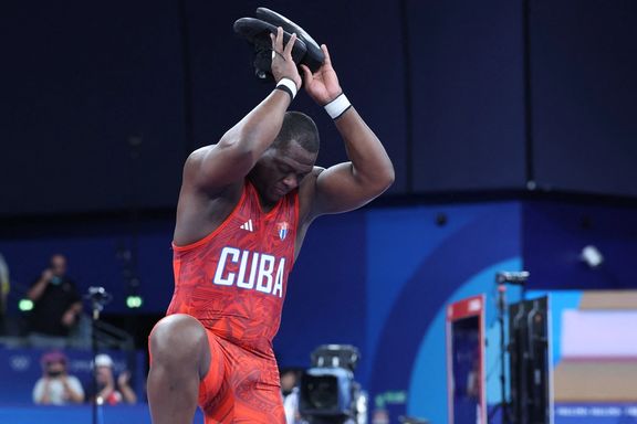 خداحافظی لوپز از کشتی؛ پنجمین طلای غول هاوانا در المپیک ضرب شد