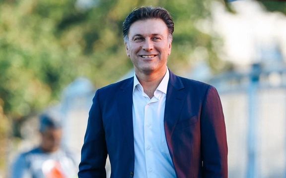 مخالفت مظفریزاده، سرپرست تراکتور: تیم را بستیم، افزایش سقف بودجه الان عادلانه نیست