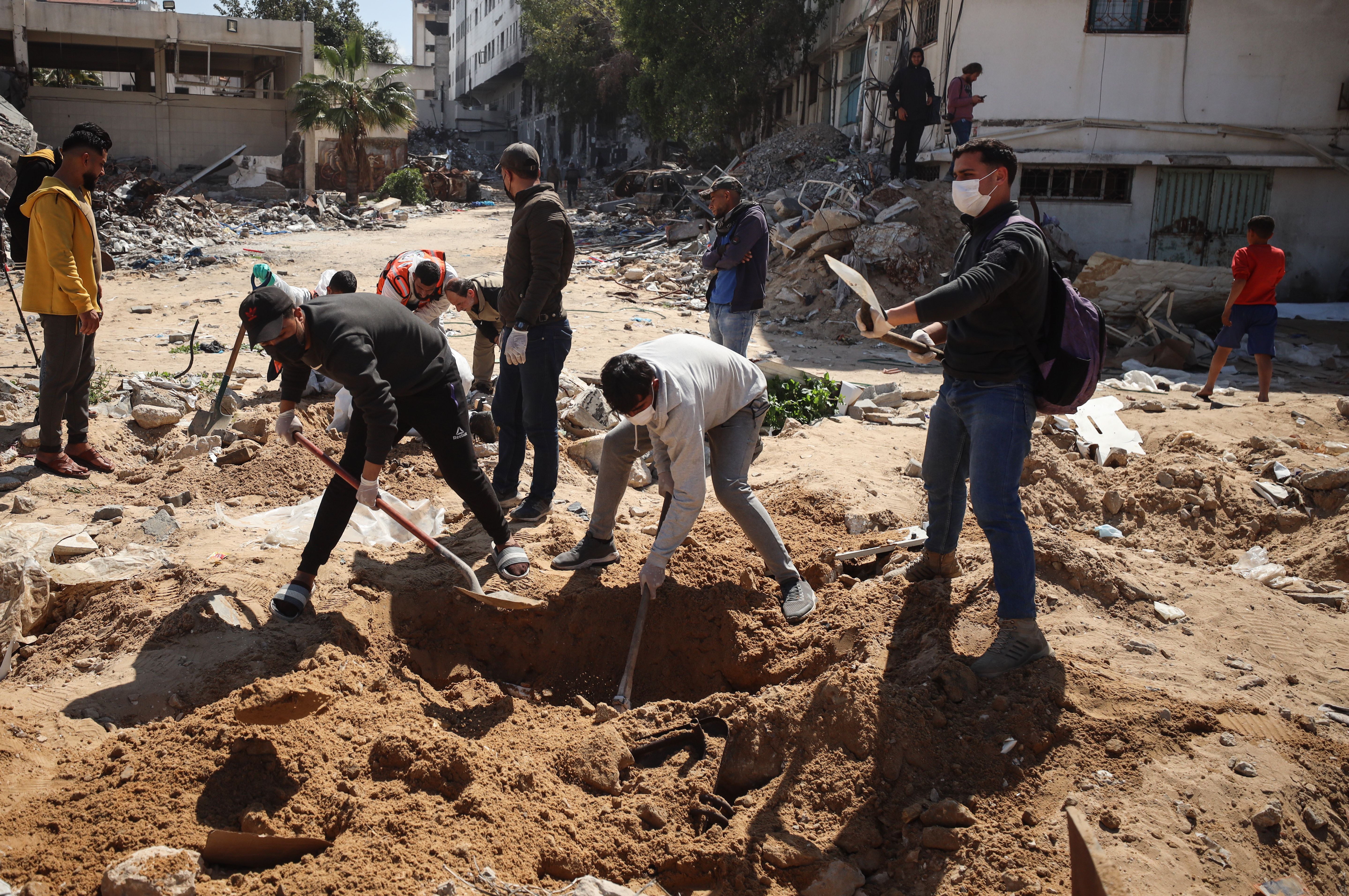 مذاکره آمریکا و اسرائیل با ۳ کشور آفریقایی برای اسکان ساکنان غزه