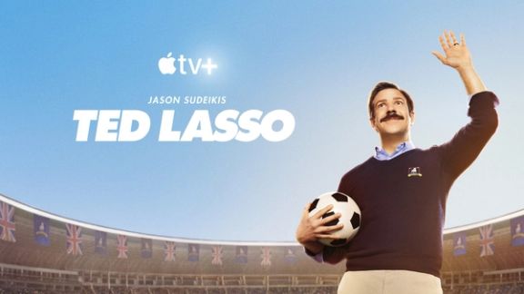 "Ted Lasso" won the best comedy series of the 73rd Emmy Award