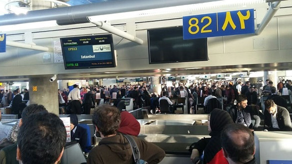 در پی تصمیم ستاد ملی مقابله با کرونا ؛ تورهای گردشگری به مقصد ترکیه لغو شد