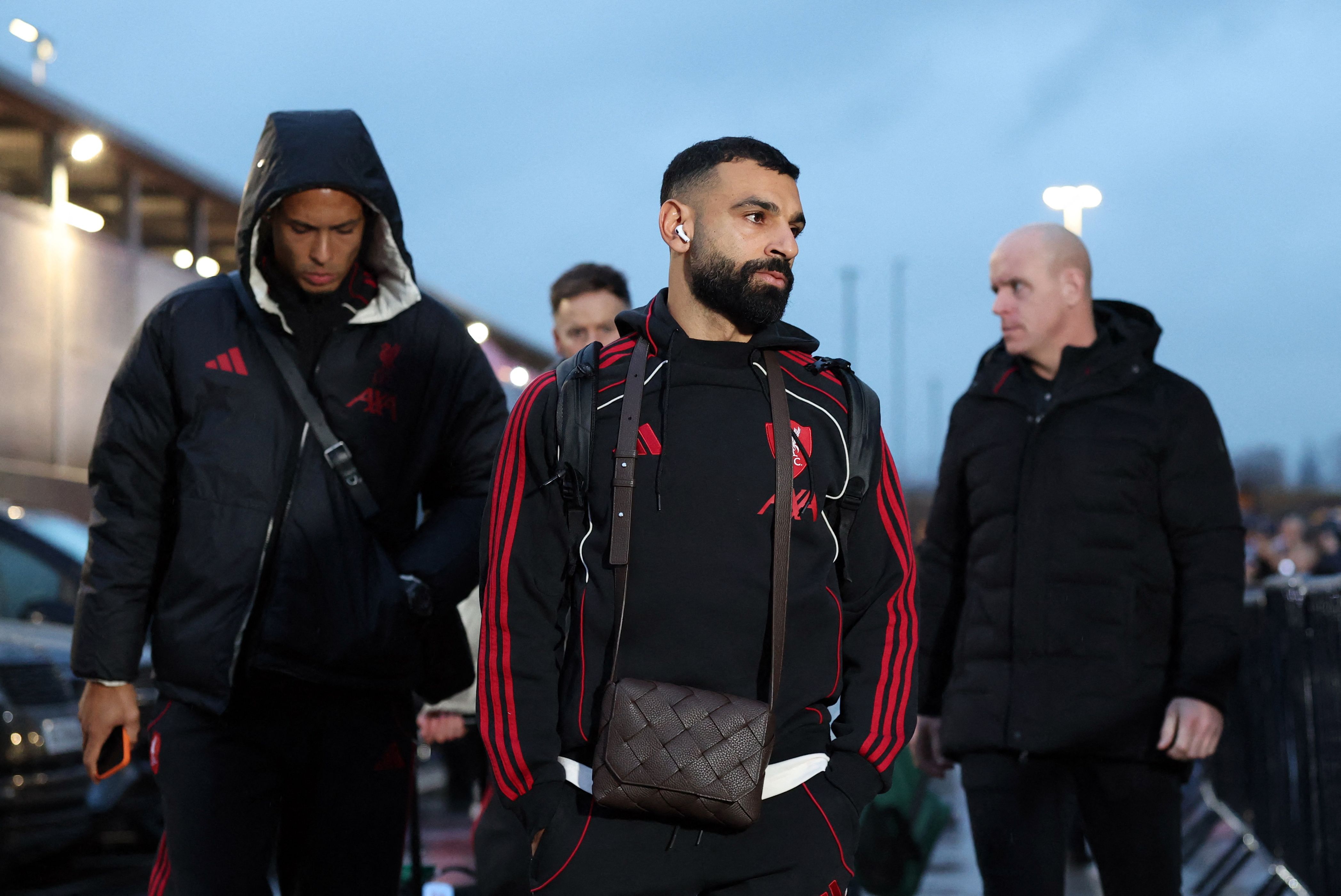 صلاح پس از اختلاف با اشلوت: در لیورپول یک نفر تلاش می‌کند تمام تقصیرها را گردن من بیندازد