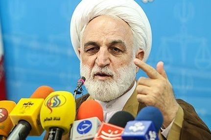 رییس قوه قضاییه: خمینی هیچ گذشتی در قبال کسانی که مقابل نظام میایستادند، نداشت