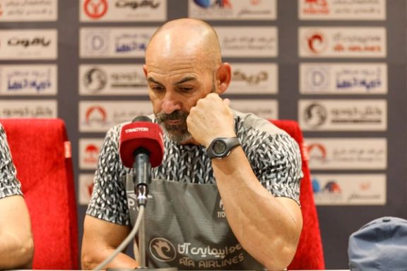 رضایت خمس از تراکتور بازنده: ۲۹ ضربه به سمت دروازه داشتیم، اگر میبازیم هم اینطوری ببازیم