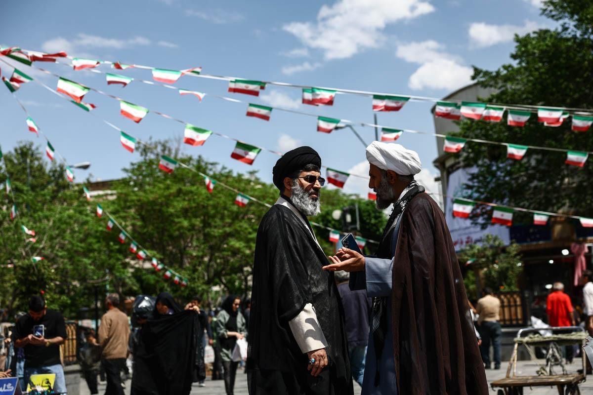 War shadow lays bare divisions among Iran’s clerics
