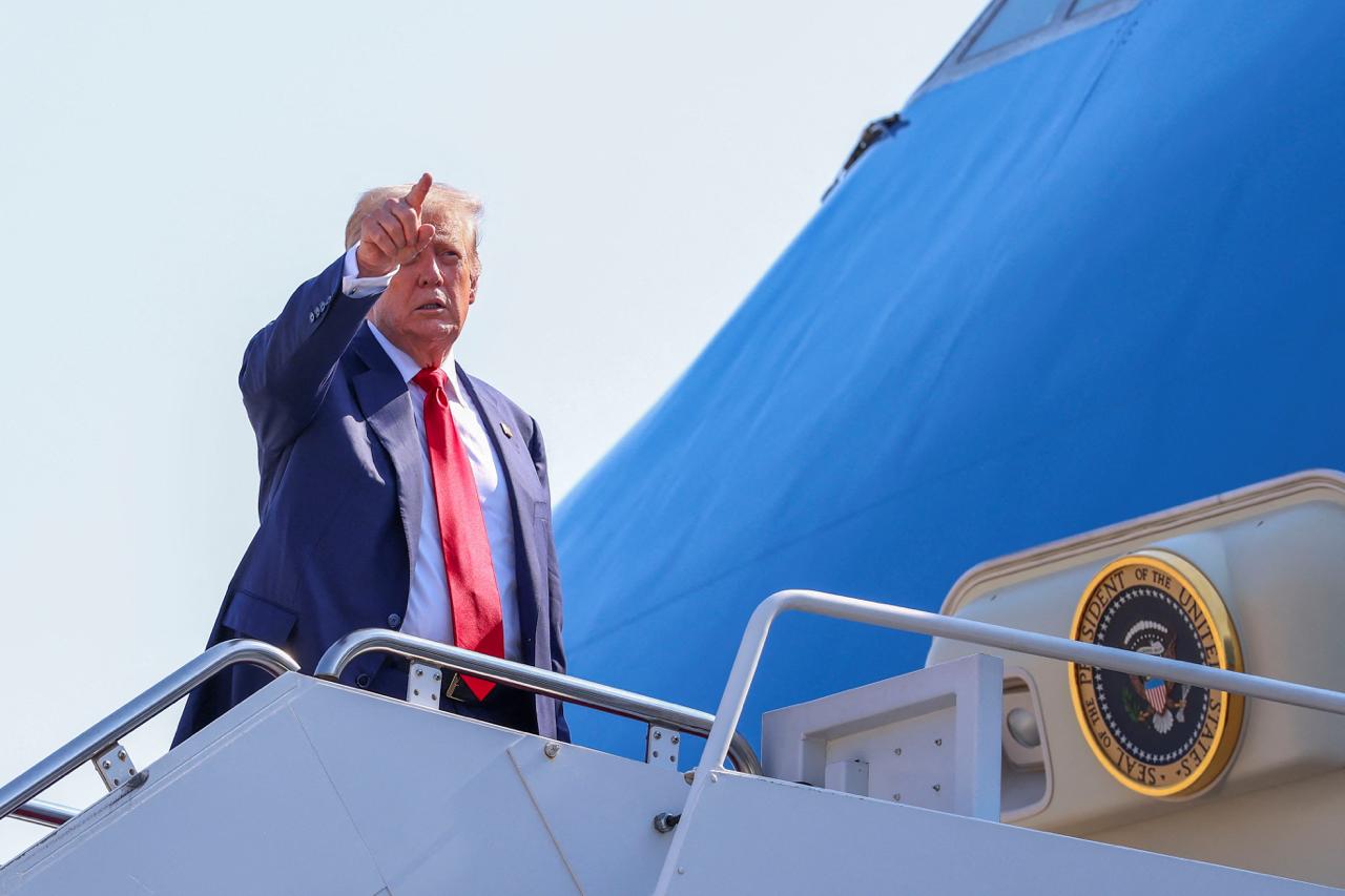 ترامب.. يؤكد مجددًا: "أنا من دمرت المنشآت النووية الإيرانية"