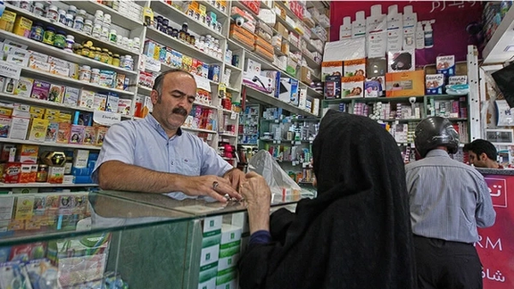 Three in ten Iranians forego medication as prices soar