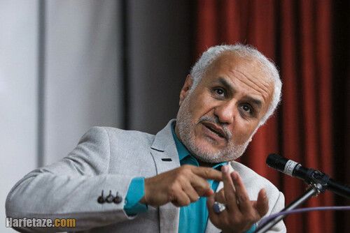 Hassan Abbasi, who says Iran's negotiators should demand conversion of Americans to Islam.