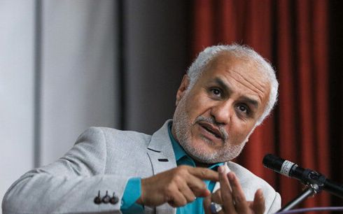 Hassan Abbasi, who says Iran's negotiators should demand conversion of Americans to Islam.