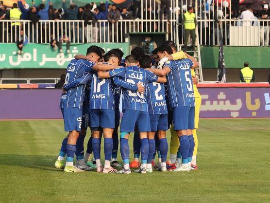 درخواست باشگاه استقلال برای تعویق بازی با فولاد هرمزگان پیش از بازی مرگ و زندگی در آسیا