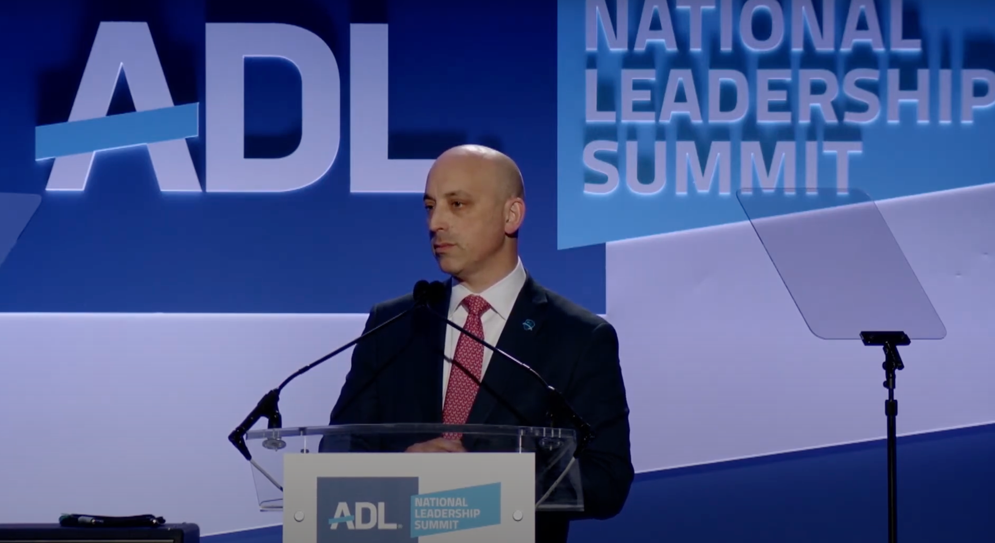 ADL Director Jonathan Greenblatt (April 30, 2023)