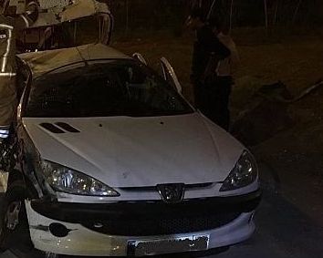 در پی تصادف و درگیری در کرج یک راننده، صاحب خودروی مقابل را عمدا زیر گرفت