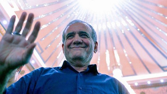 نماینده خامنهای در قزوین: پزشکیان مانند رئیسی امید فلسطین، غزه و یمن باشد