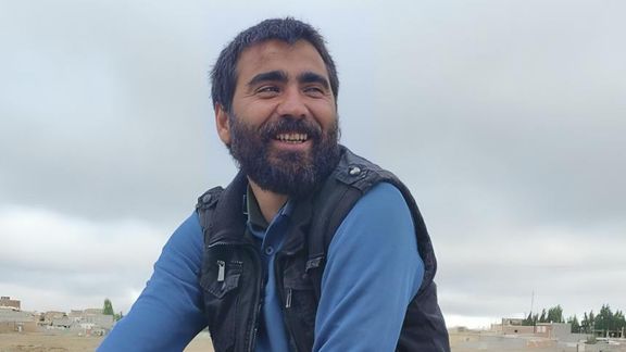 مرتضی پروین جدا، زندانی سیاسی در پی وخامت وضعیت جسمی از اعتصاب غذای اعتراضی خبر داد