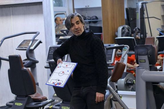 وحید شمسایی: در جام قهرمانی آسیا پله پله پیش میرویم و امیدوارم بهترین خودمان باشیم