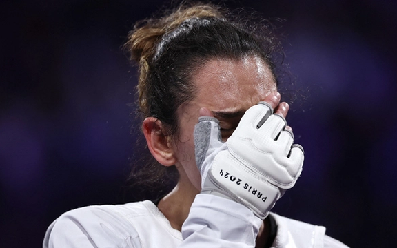 پیام ارسالی به کیمیا علیزاده؛ در حال اعدام جوانان زندانی در کهریزک هستند