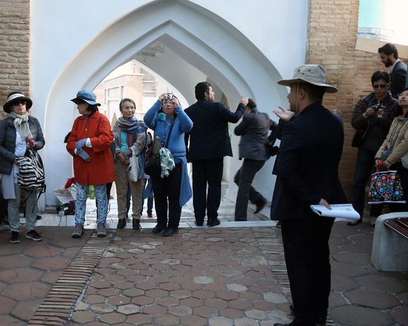 وزیر میراث فرهنگی و گردشگری: صدور ویزای توریستی ایران از آبان از سر گرفته میشود